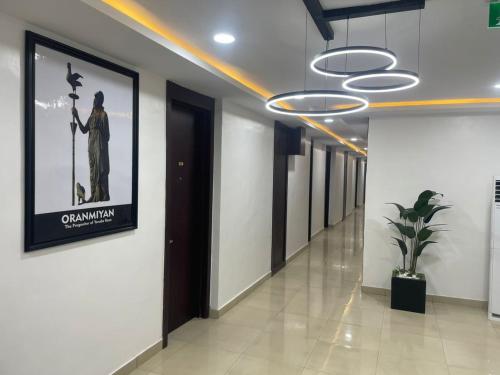 Gambar di galeri bagi Lagos Airport Hotel Limited di Ikeja