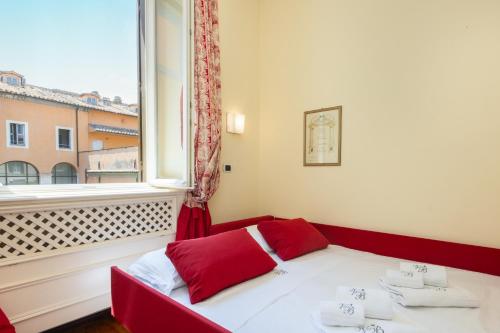 Baccina Apartment by Rental in Rome