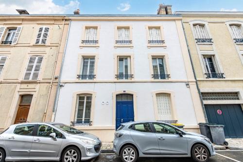 "La Fine Bulle" - Appartement de charme à Reims