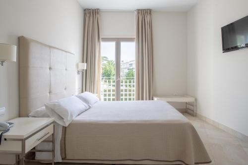 Gallery image of Hotel Atlántico in Zahara de los Atunes