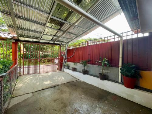 Balkón nebo terasa v ubytování Apartamento el Almendro