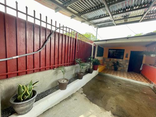 Fotografie z fotogalerie ubytování Apartamento el Almendro v destinaci Liberia