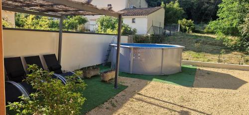 Φωτογραφία από το άλμπουμ του Gîte Domaine Bastide Jourdan σε Bollene