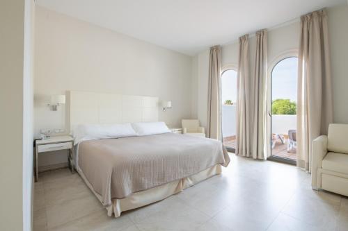 Gallery image of Hotel Atlántico in Zahara de los Atunes