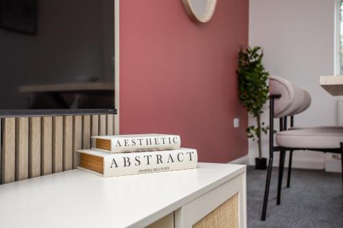 Galería fotográfica de Vacant Nests The Darwin Grove Stylish Wifi en Hartlepool