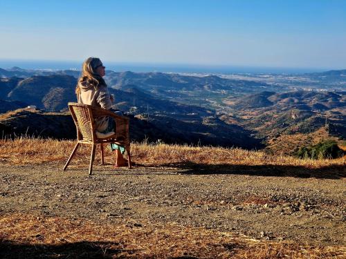 Φυσικό τοπίο κοντά σε αυτή η βίλα
