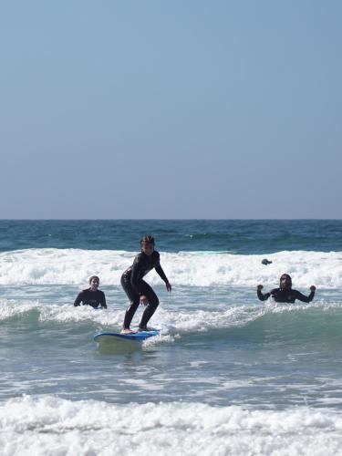 Amoha Surf & Yoga - Boutique Mountain Locationの宿泊客
