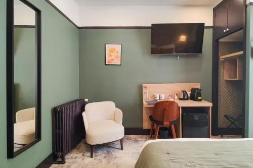 Hôtel de France, un hôtel AMMI photo 66