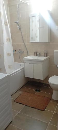 Un baño de Pod Vrbi