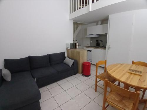 Cuina o zona de cuina de Location maison proche golf