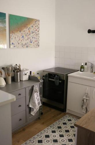 Le Cosy - Grand appartement centre Bellecour