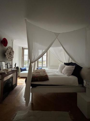 Le Cosy - Grand appartement centre Bellecour