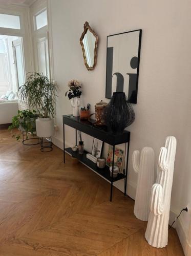Le Cosy - Grand appartement centre Bellecour