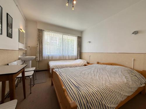 Photo de la galerie de l'établissement Appartement confortable au cœur du Touquet-Paris-Plage, vue mer, 70 m², à Le Touquet-Paris-Plage