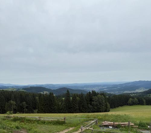 Paisaje cerca de este apartamento