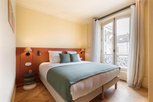 Paris Home Collection Serviced Apartments in Opéra - Rue Saint-Lazare photo 127