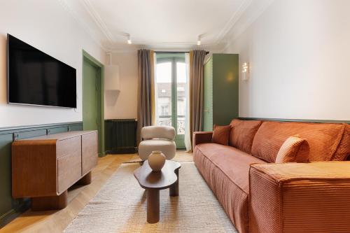 Paris Home Collection Serviced Apartments in Opéra - Rue Saint-Lazare photo 121