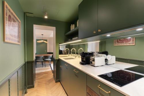 Paris Home Collection Serviced Apartments in Opéra - Rue Saint-Lazare photo 125