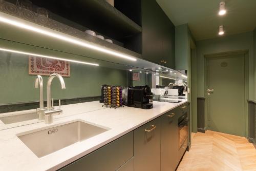 Paris Home Collection Serviced Apartments in Opéra - Rue Saint-Lazare photo 126