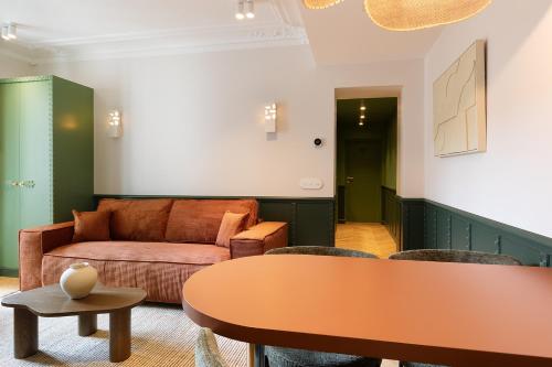 Paris Home Collection Serviced Apartments in Opéra - Rue Saint-Lazare photo 122