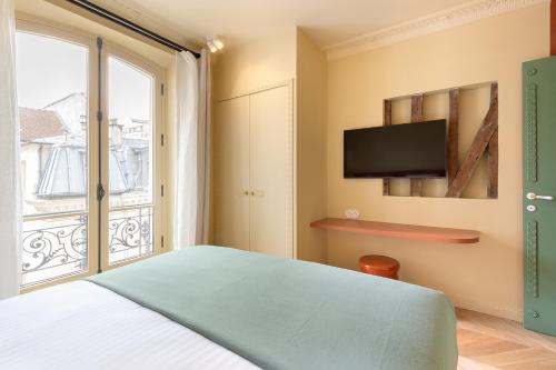 Paris Home Collection Serviced Apartments in Opéra - Rue Saint-Lazare photo 129