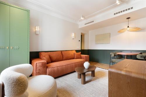 Paris Home Collection Serviced Apartments in Opéra - Rue Saint-Lazare photo 119