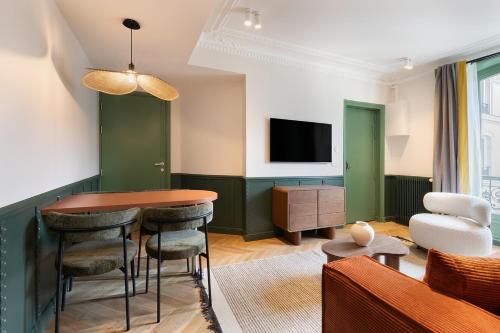 Paris Home Collection Serviced Apartments in Opéra - Rue Saint-Lazare photo 124