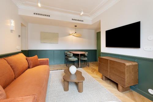 Paris Home Collection Serviced Apartments in Opéra - Rue Saint-Lazare photo 123