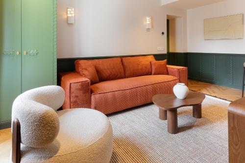 Paris Home Collection Serviced Apartments in Opéra - Rue Saint-Lazare photo 120