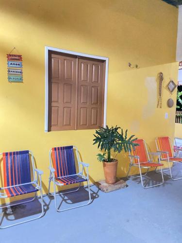 Gambar di galeri bagi Casa Amarílis - próxima a Atins di Barreirinhas