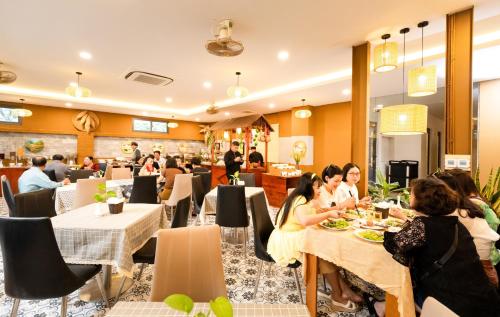 Khách lưu trú tại Luxor Boutique Hotel Phu Quoc