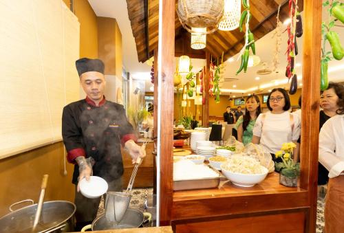 Khách lưu trú tại Luxor Boutique Hotel Phu Quoc