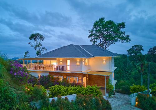 Το κτήριο όπου στεγάζεται  το ξενοδοχείο