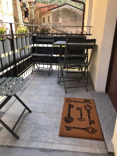 Fotografie z fotogalerie ubytování Casa del sole v destinaci Rocchetta Nervina
