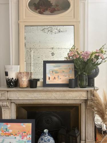 Le Cosy - Grand appartement centre Bellecour