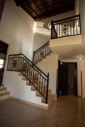 Imagen de la galería de Condominio Parque Baviera, en Barichara