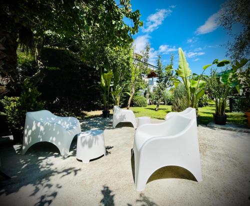 Gallery image of Minturnae Hotel in Scauri