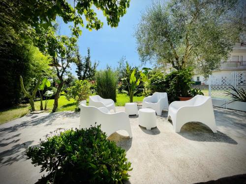 Gallery image of Minturnae Hotel in Scauri