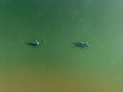 The Baywatch Resort — Lake view