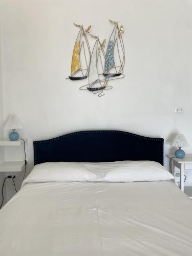 Casa Parthenope, a window on the sea