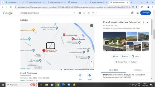 Φωτογραφία από το άλμπουμ του Moderna área com Wi-Fi e ar condicionado σε Americana