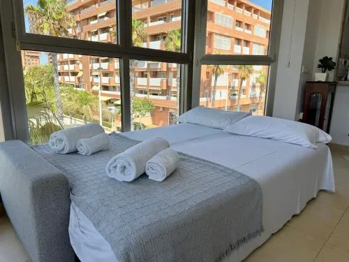 Reinapart Patacona Balcony Seaview photo 39