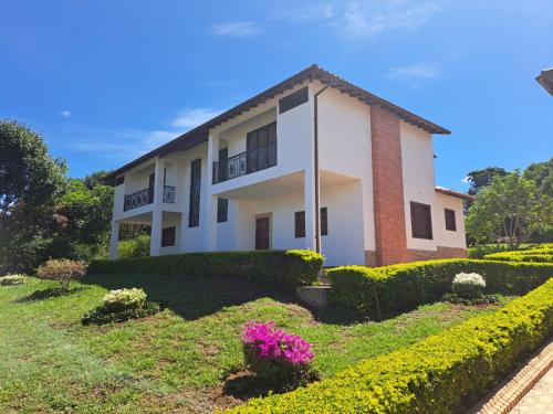 Edificio en el que se encuentra la casa o chalet