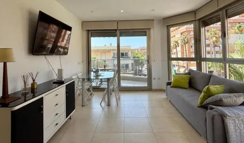 Reinapart Patacona Balcony Seaview photo 29