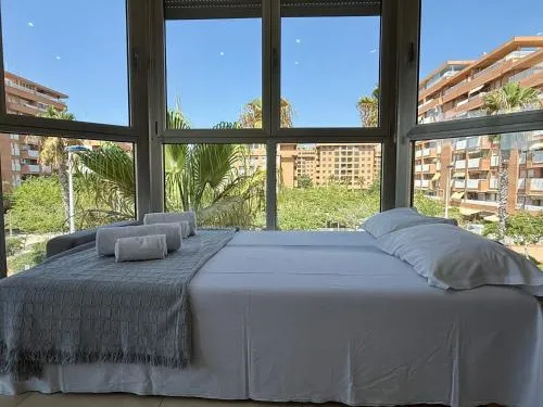 Reinapart Patacona Balcony Seaview photo 38