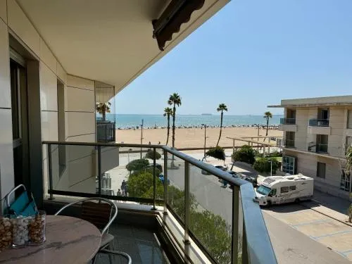 Reinapart Patacona Balcony Seaview photo 36