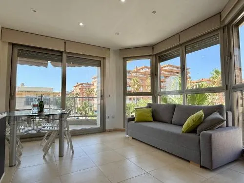 Reinapart Patacona Balcony Seaview photo 30