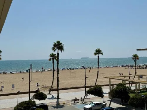 Reinapart Patacona Balcony Seaview photo 1