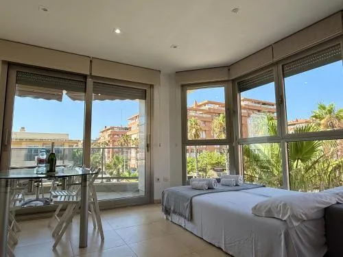 Reinapart Patacona Balcony Seaview photo 40