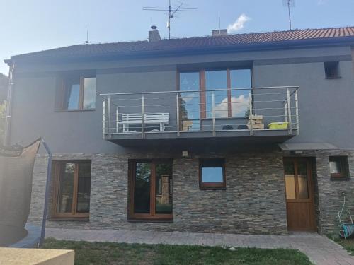 Apartmán Slapy &Svatojánské proudy